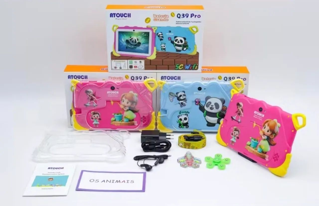 Tablet Infantil NOVO!