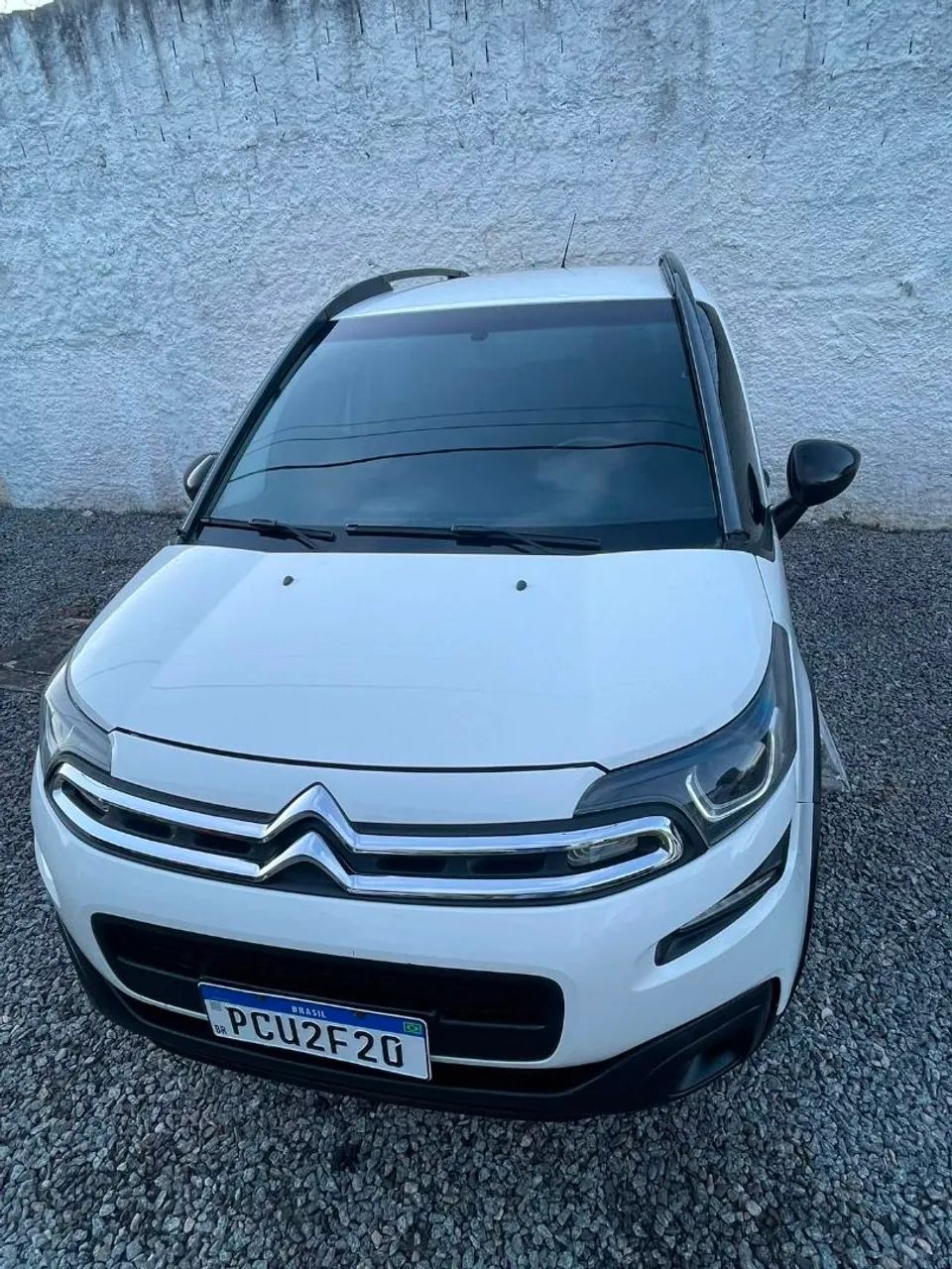 Citroën Aircross 2017
