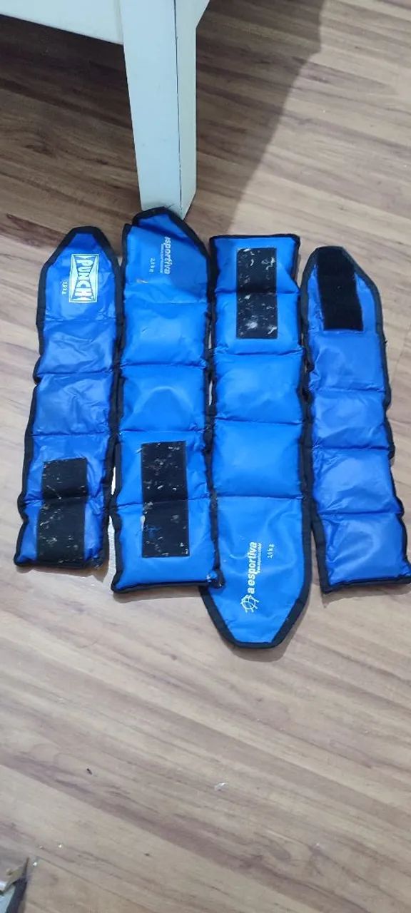 Caneleiras 1 Kg e 2 Kg  - Foto 2