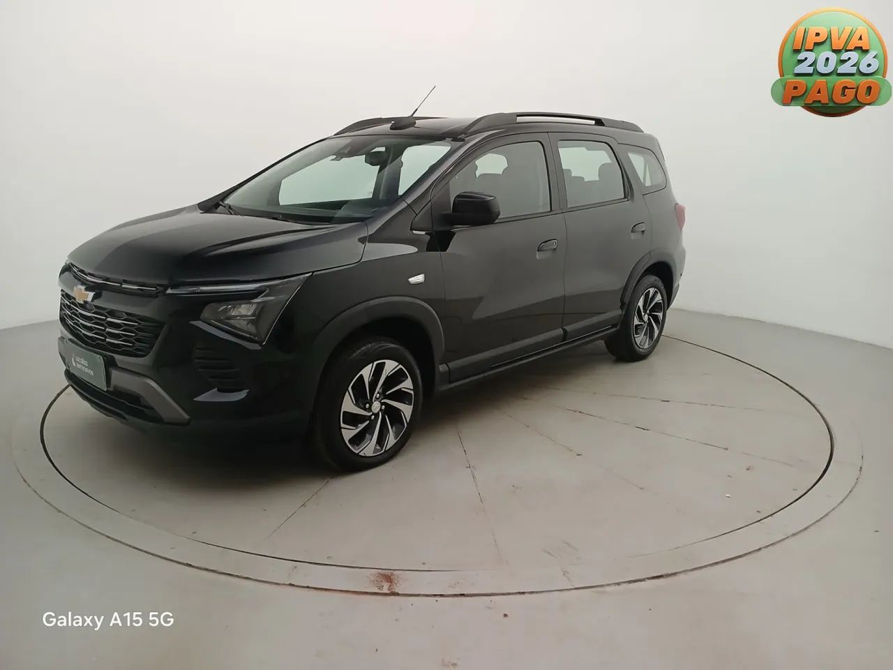 Chevrolet Spin 2026