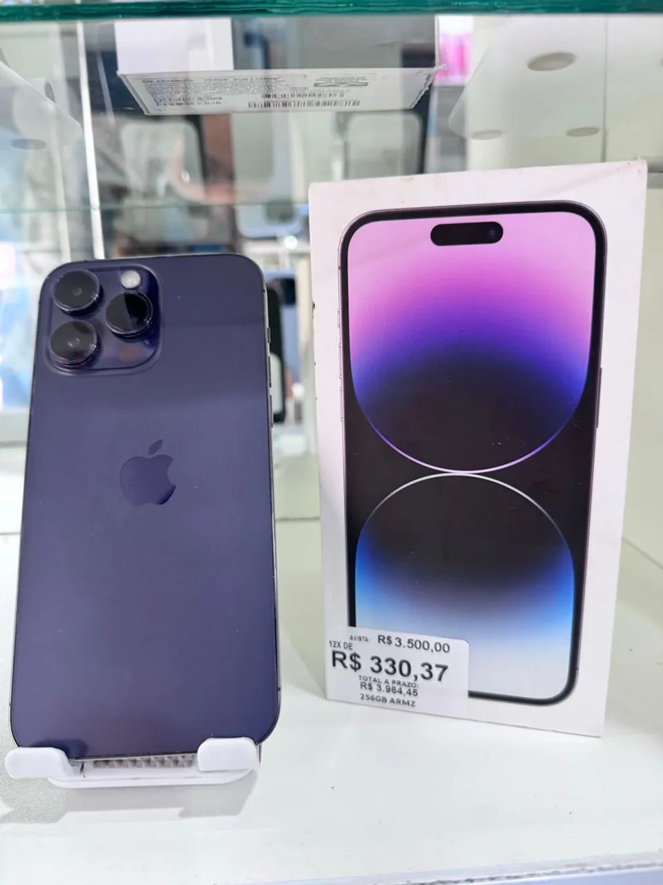 iPhone 14 Pro Max 256 gb - Foto 2