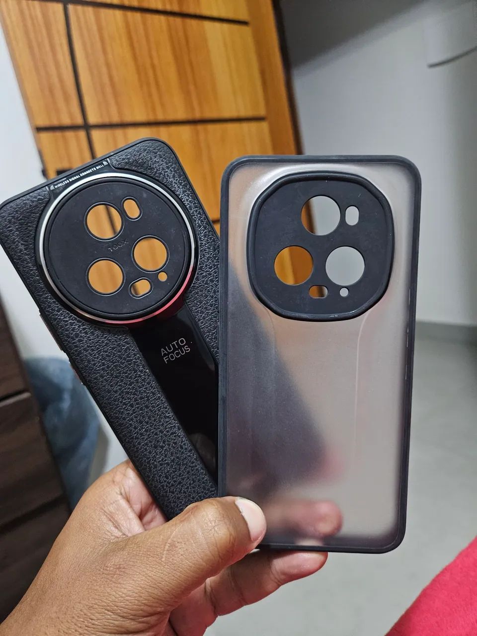 Capas novas Honor Magic 5 Pro - Foto 2
