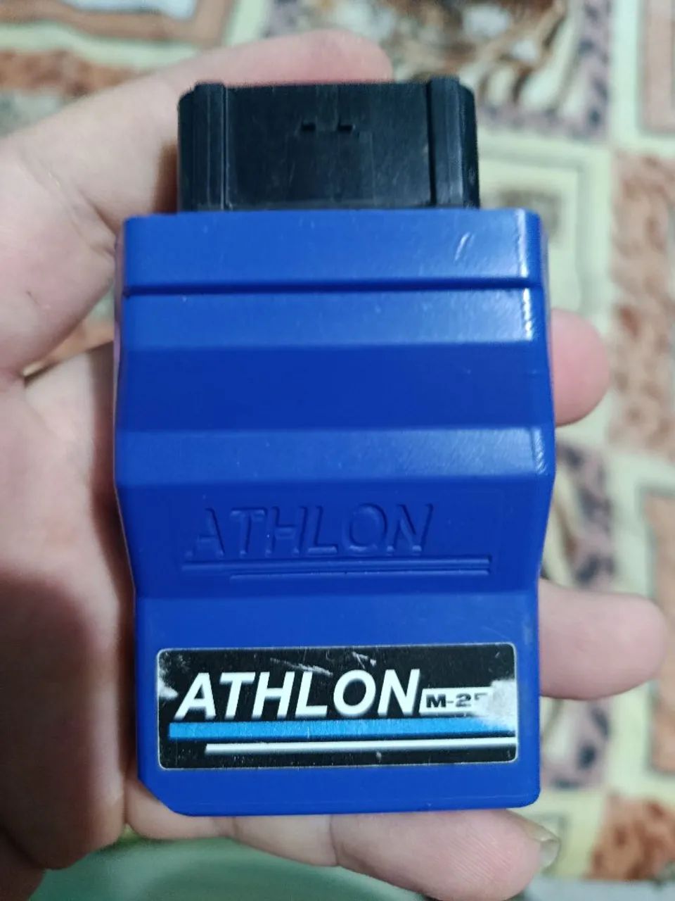 Central Athlon 