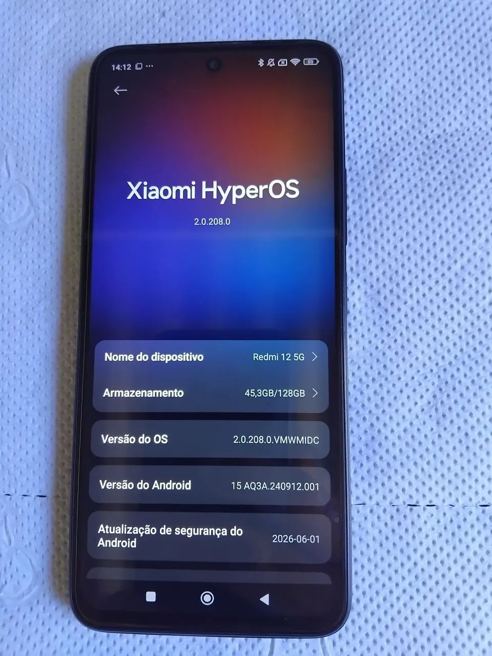 Celular Redmi 5G - Foto 2