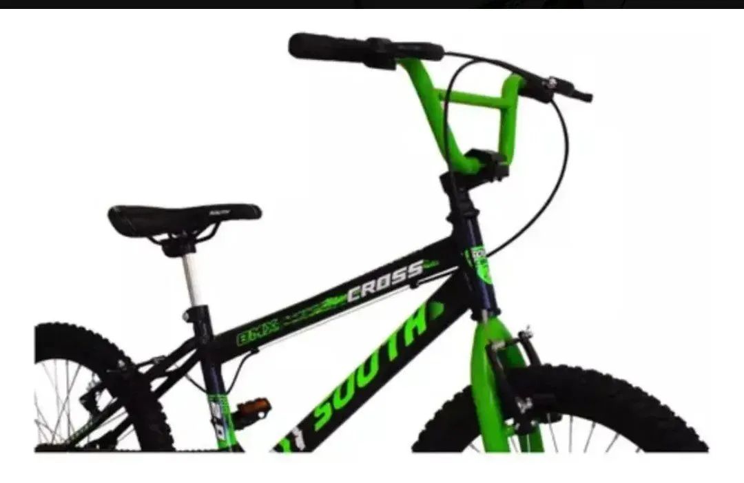 Bicicleta aro 20 modelo BMX south  - Foto 5