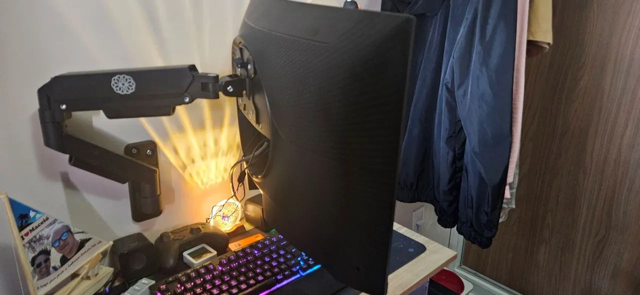 Minitor Gamer Samsung Odyssey G5 - Foto 2