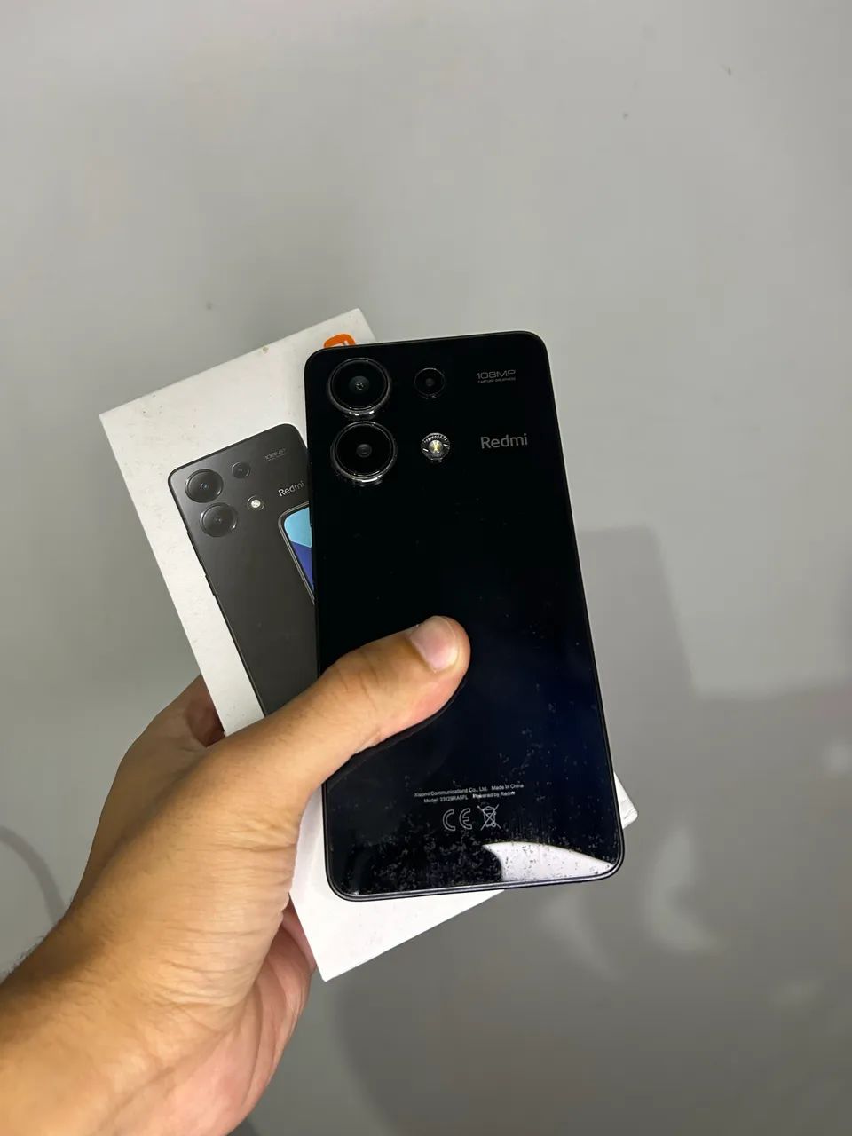 Xiaomi Redmi note 13 