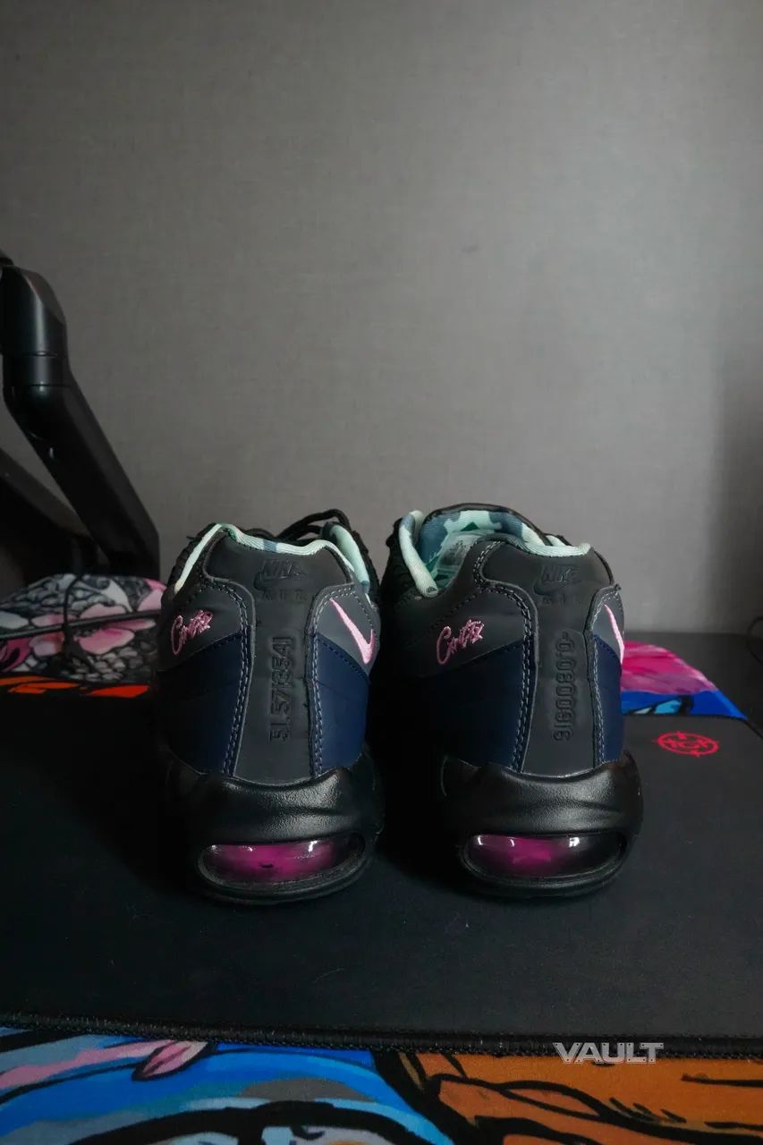 Air max 95 x Corteiz - Foto 5