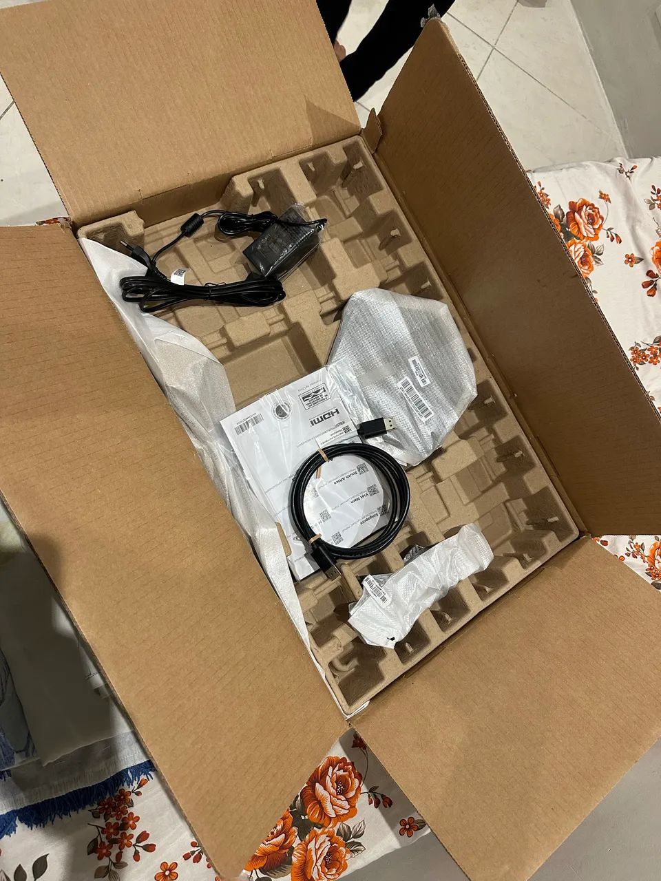 MONITOR AOC ARGON
