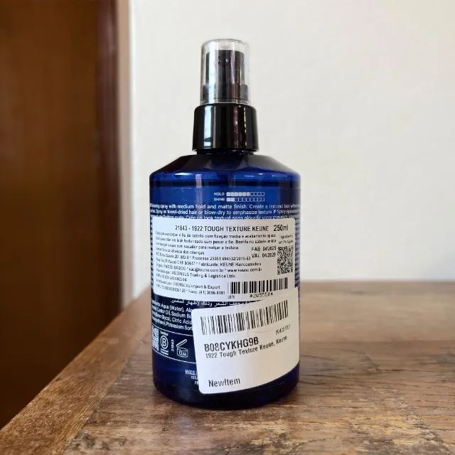 Keune 1922 Tough Texture Spray Para Cabelos Finos - Foto 2