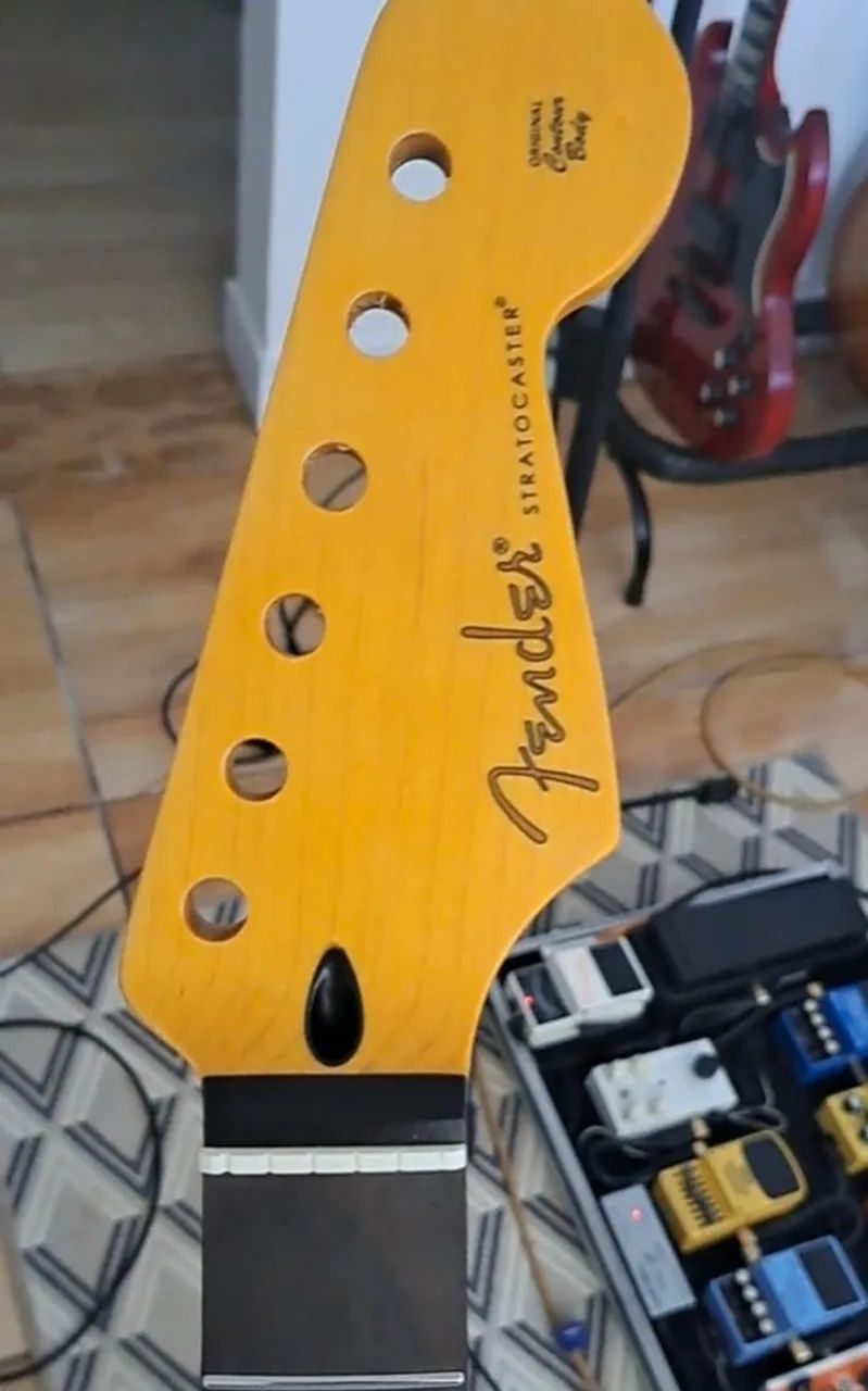 Braço Stratocaster 