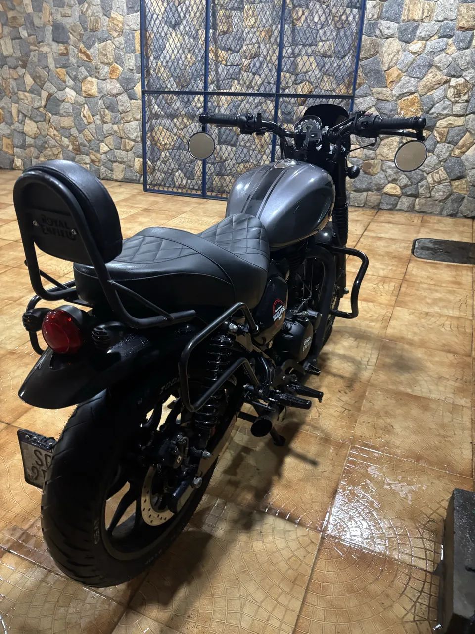HUNTER 350 / ZERADA - Foto 5