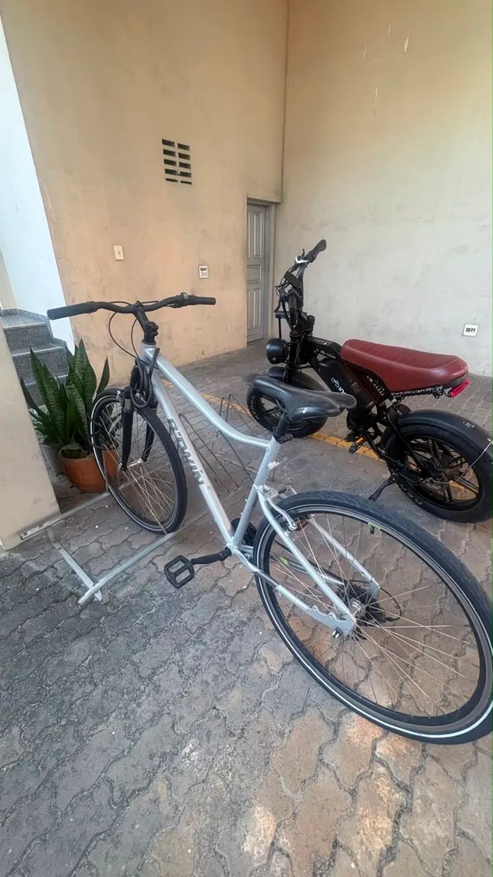 Bicicleta Btwin aro 29