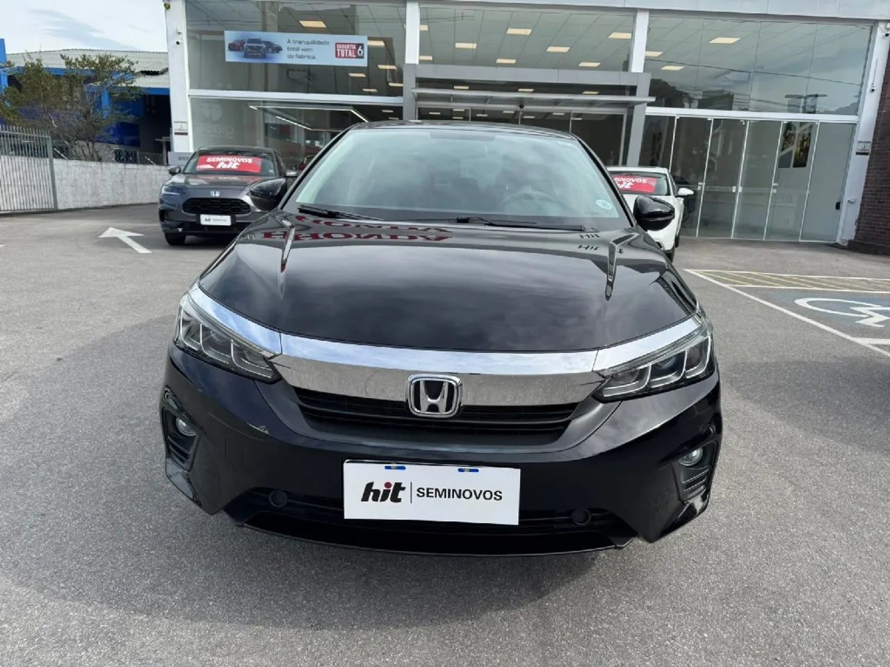 Honda City 2024