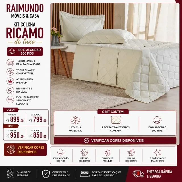 CAMA,  MESA E BANHO - Foto 3