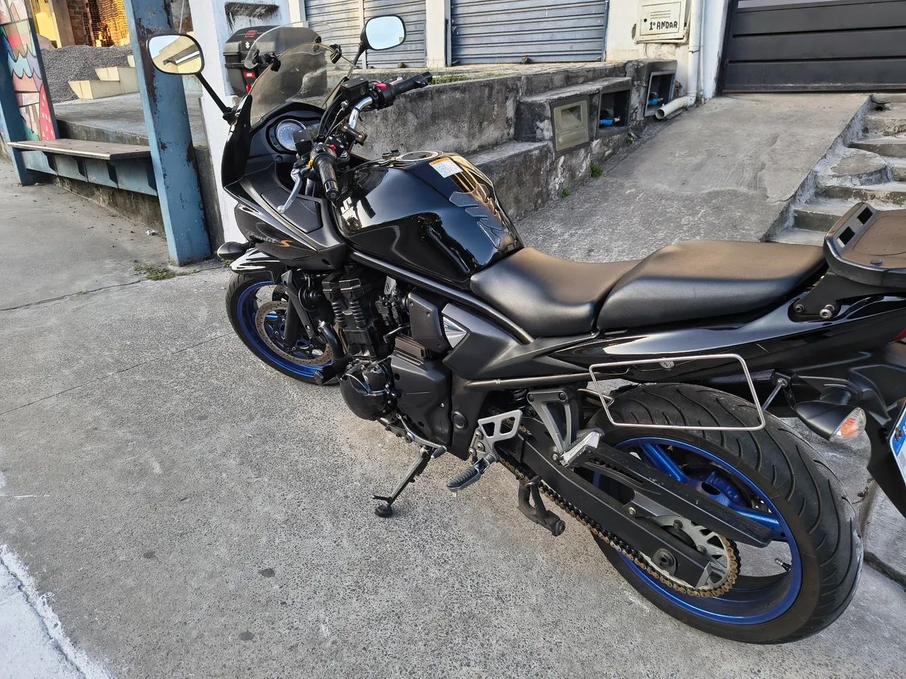 Bandit 650  - Foto 2