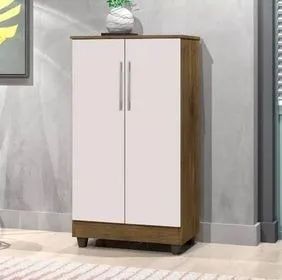 Sapateira Multiuso Smart 2 Portas - (Oferta)!!