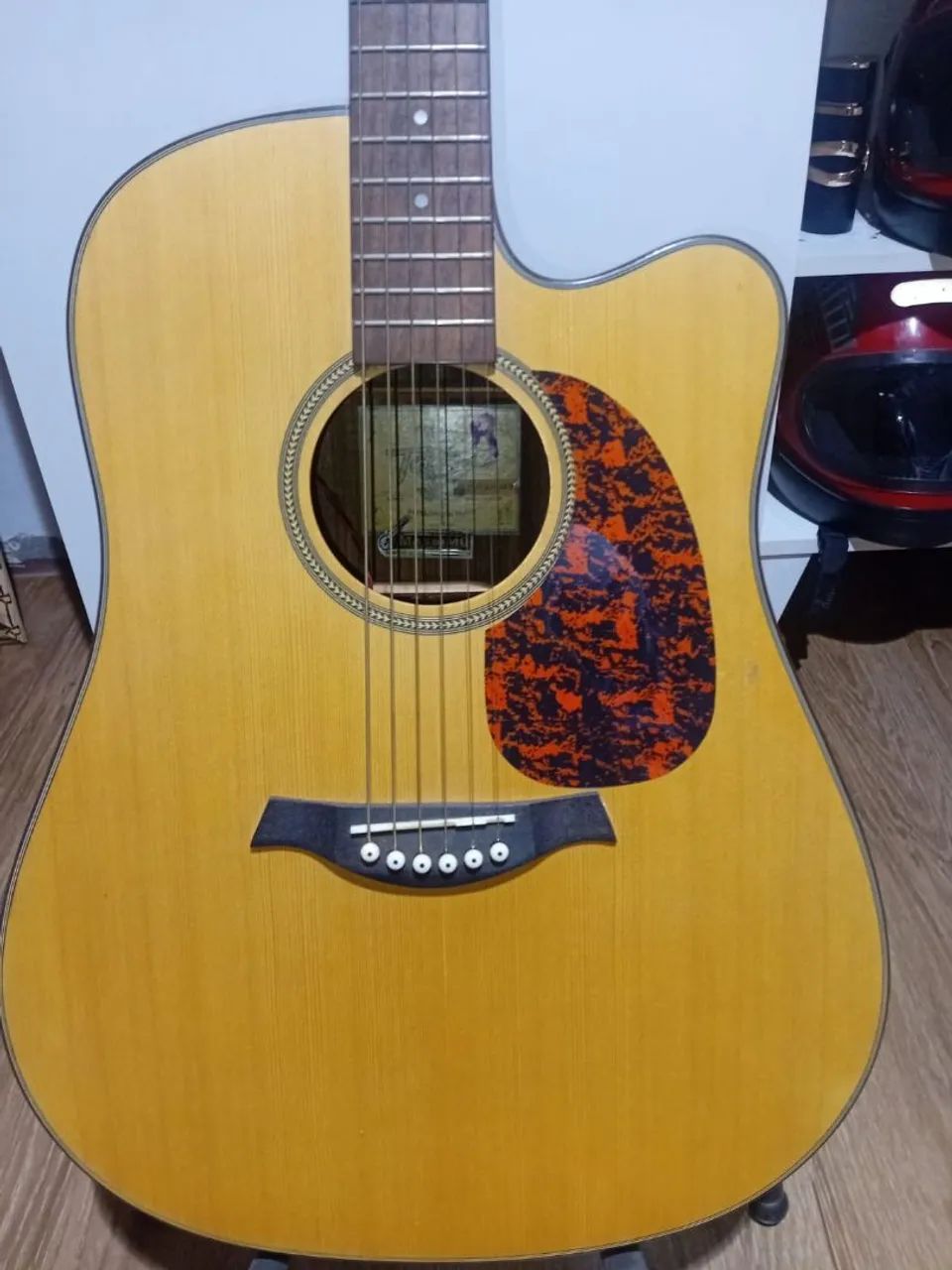 Violão tagima - Foto 2