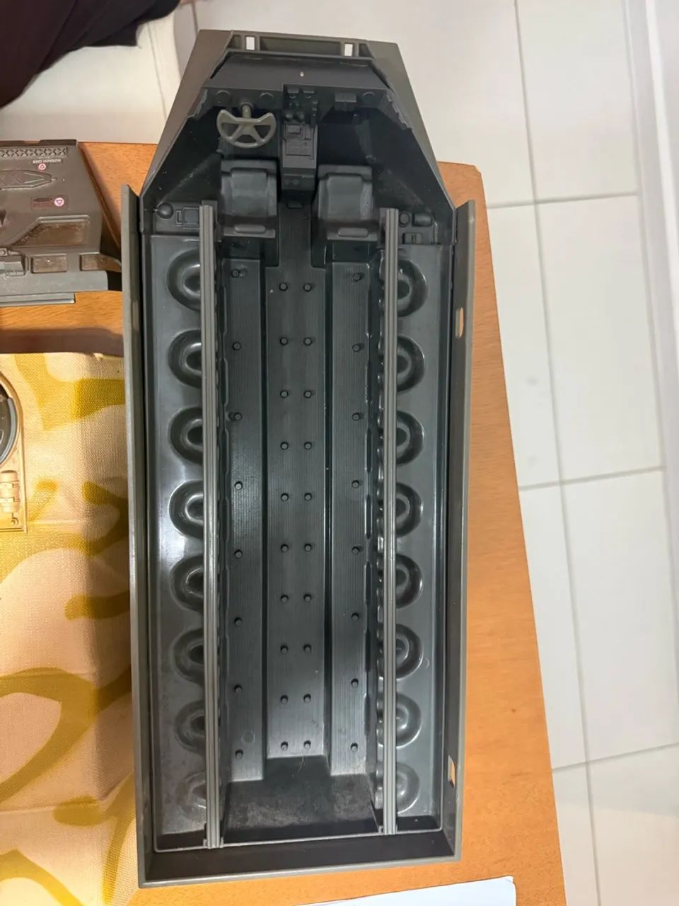 Veículo Anfíbio Gijoe Comandos em ação  - Foto 4
