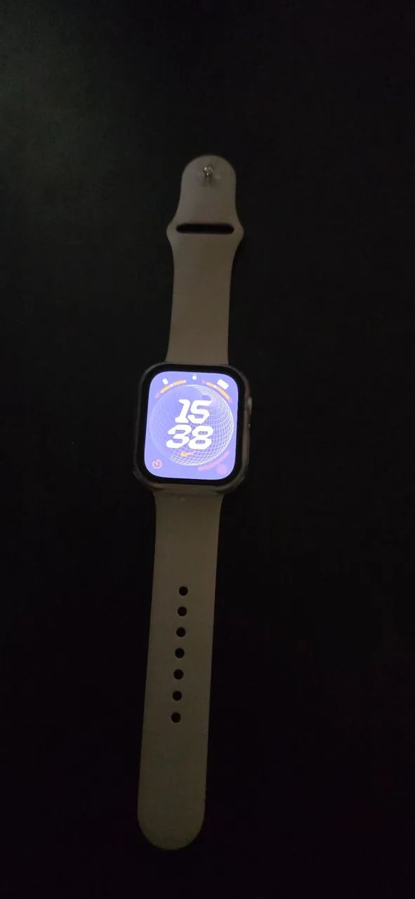Apple Watch Séries 9 (GPS) 45 mm - Foto 3