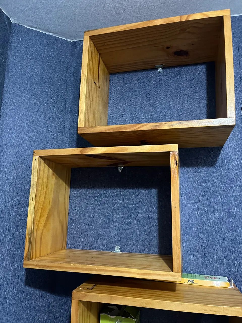 Três nichos  - Foto 2