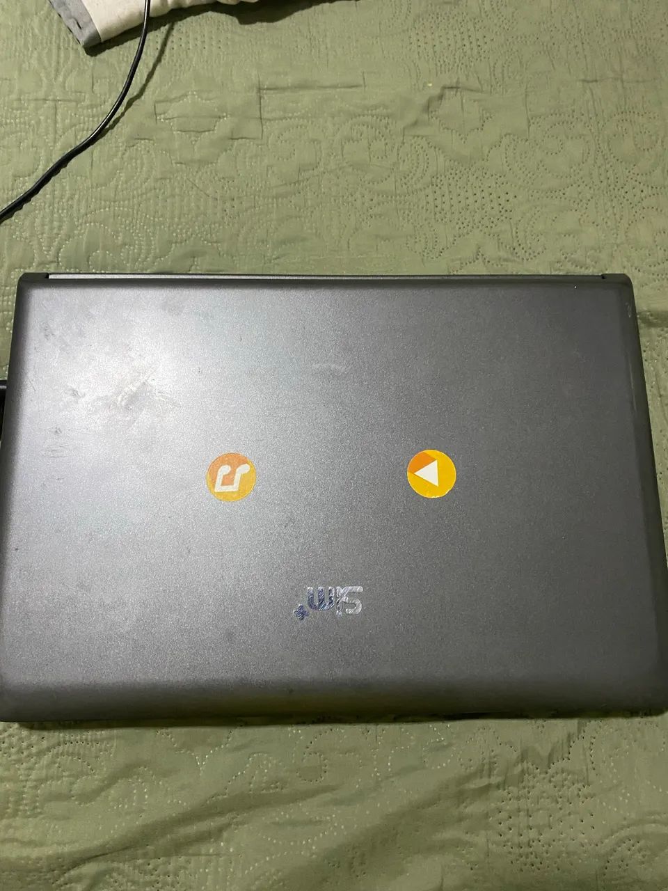 Notebook sim