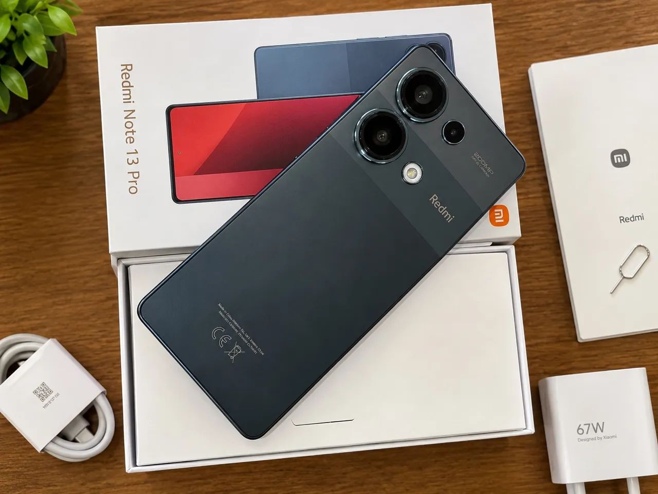 REDMI 13 PRO 24GB RAM - 512GB - Foto 2
