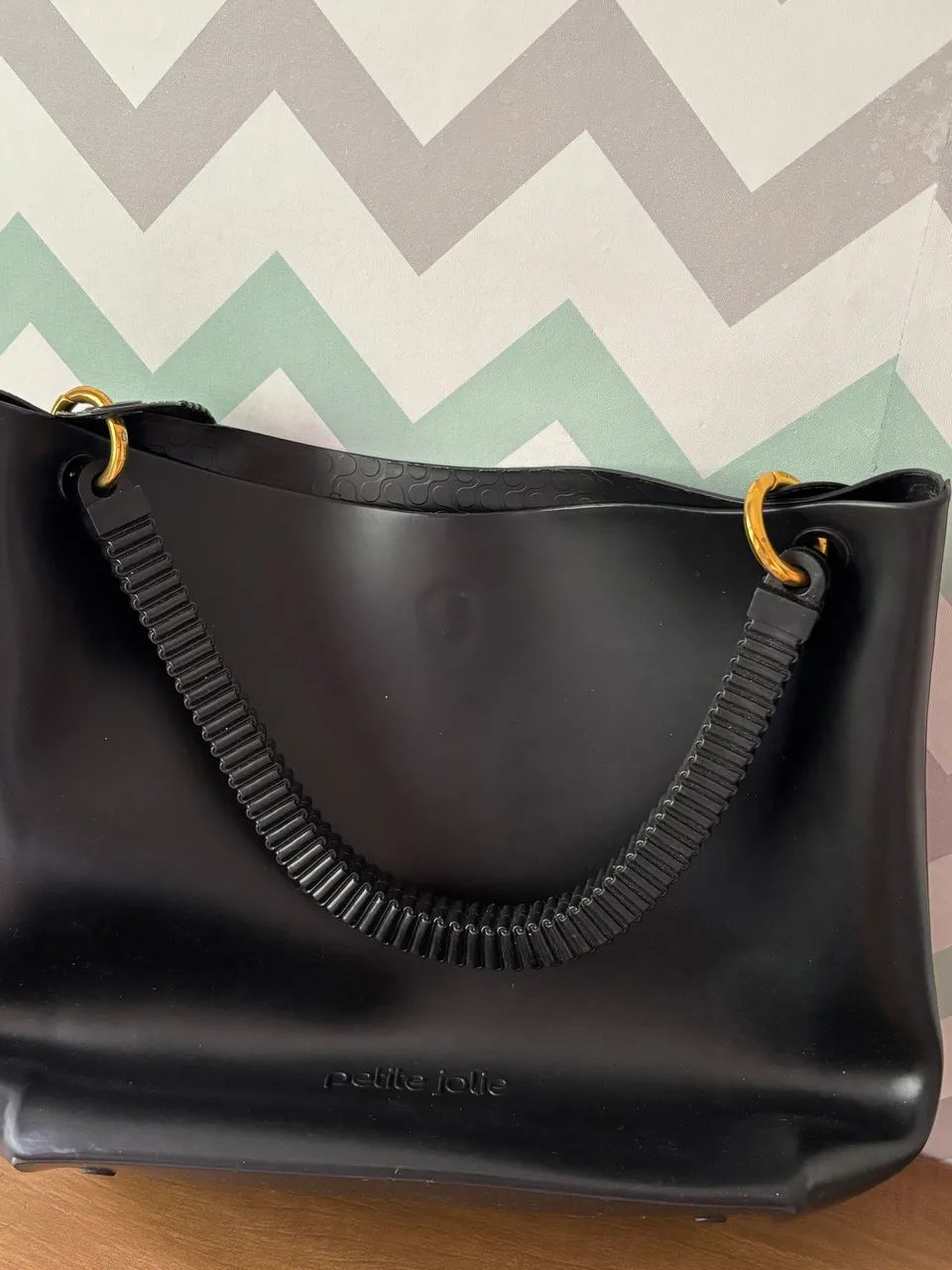 Bolsa semi nova. Ótimo estado  - Foto 3