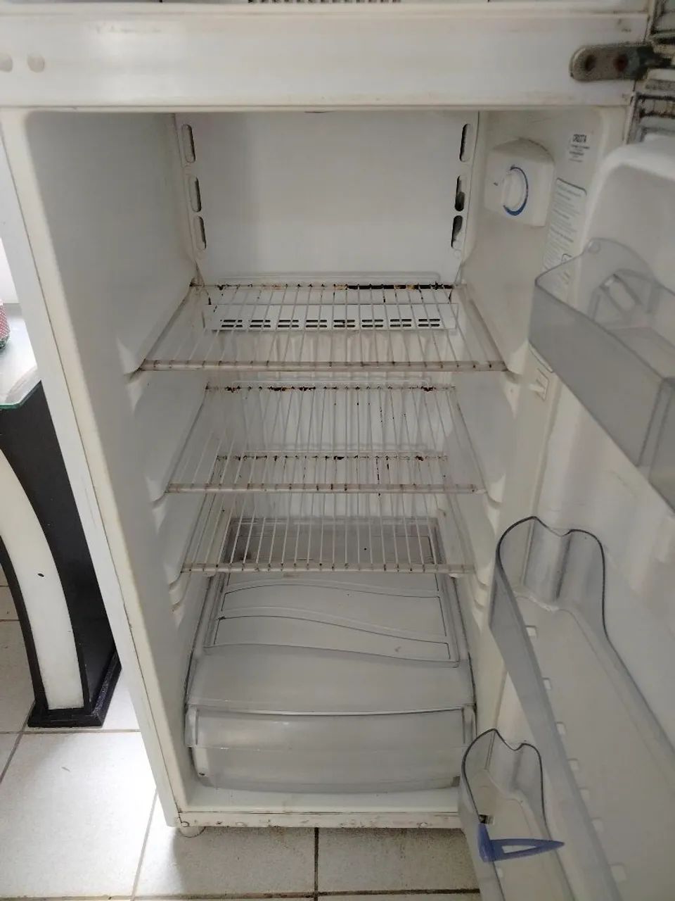 Geladeira  Consul 370L biplex - Foto 3