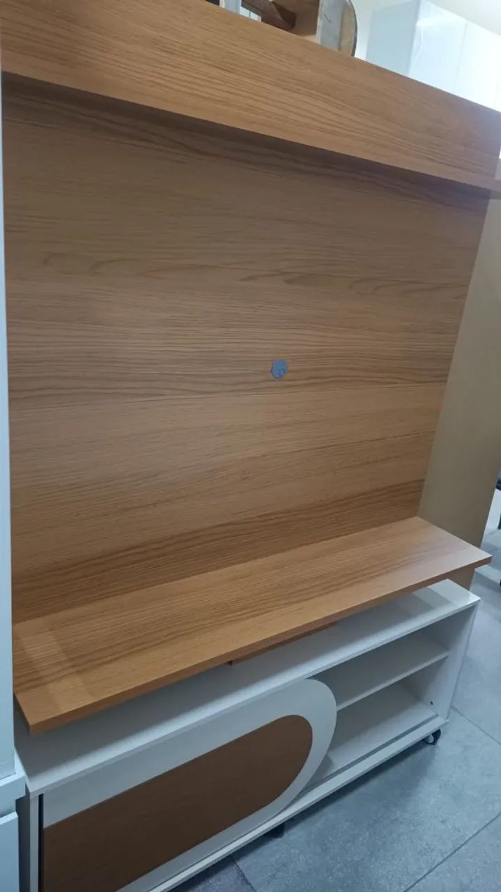 Rack com Painel 