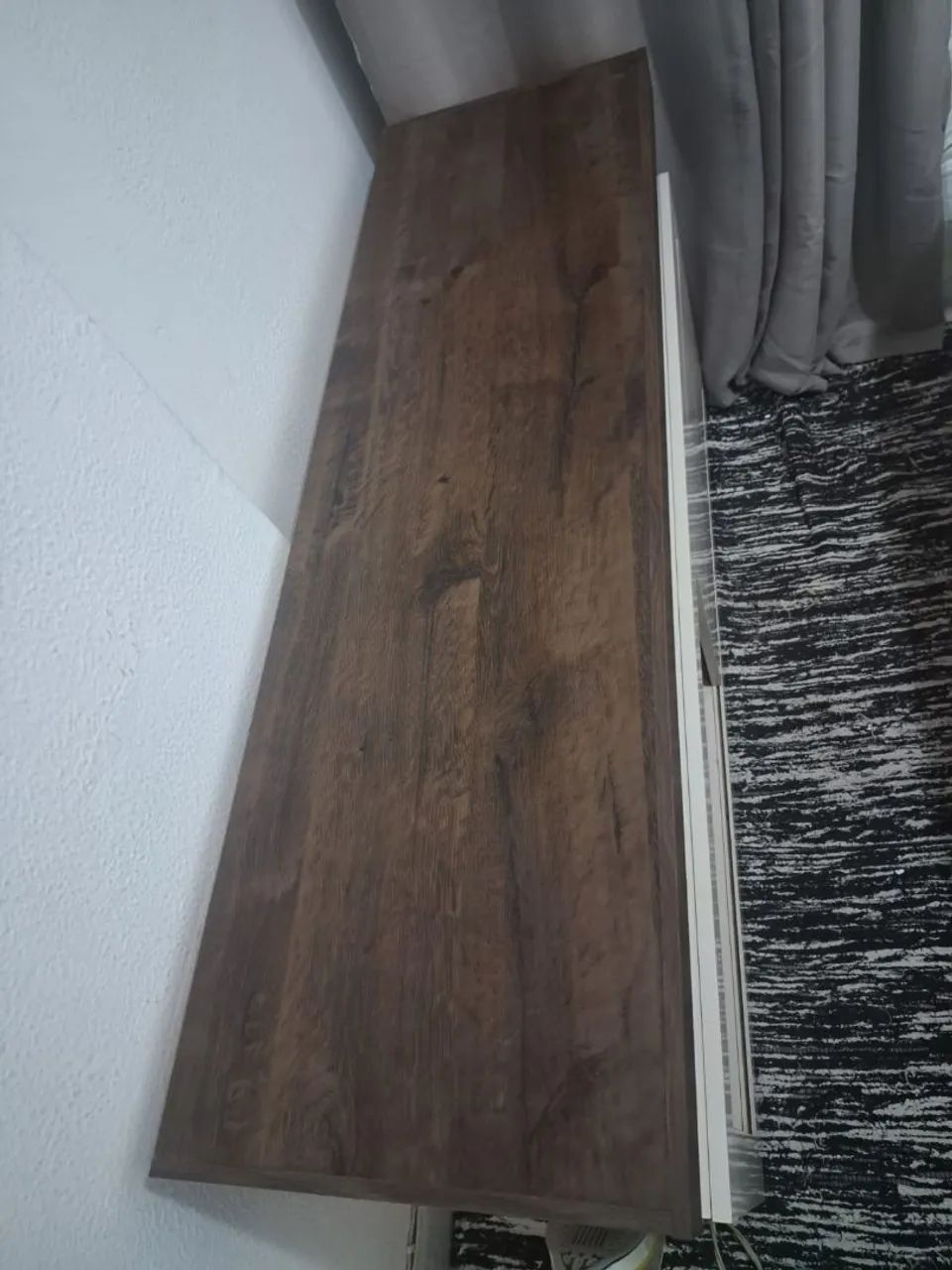 Rack, 150,00 semi nova na glória . - Foto 5