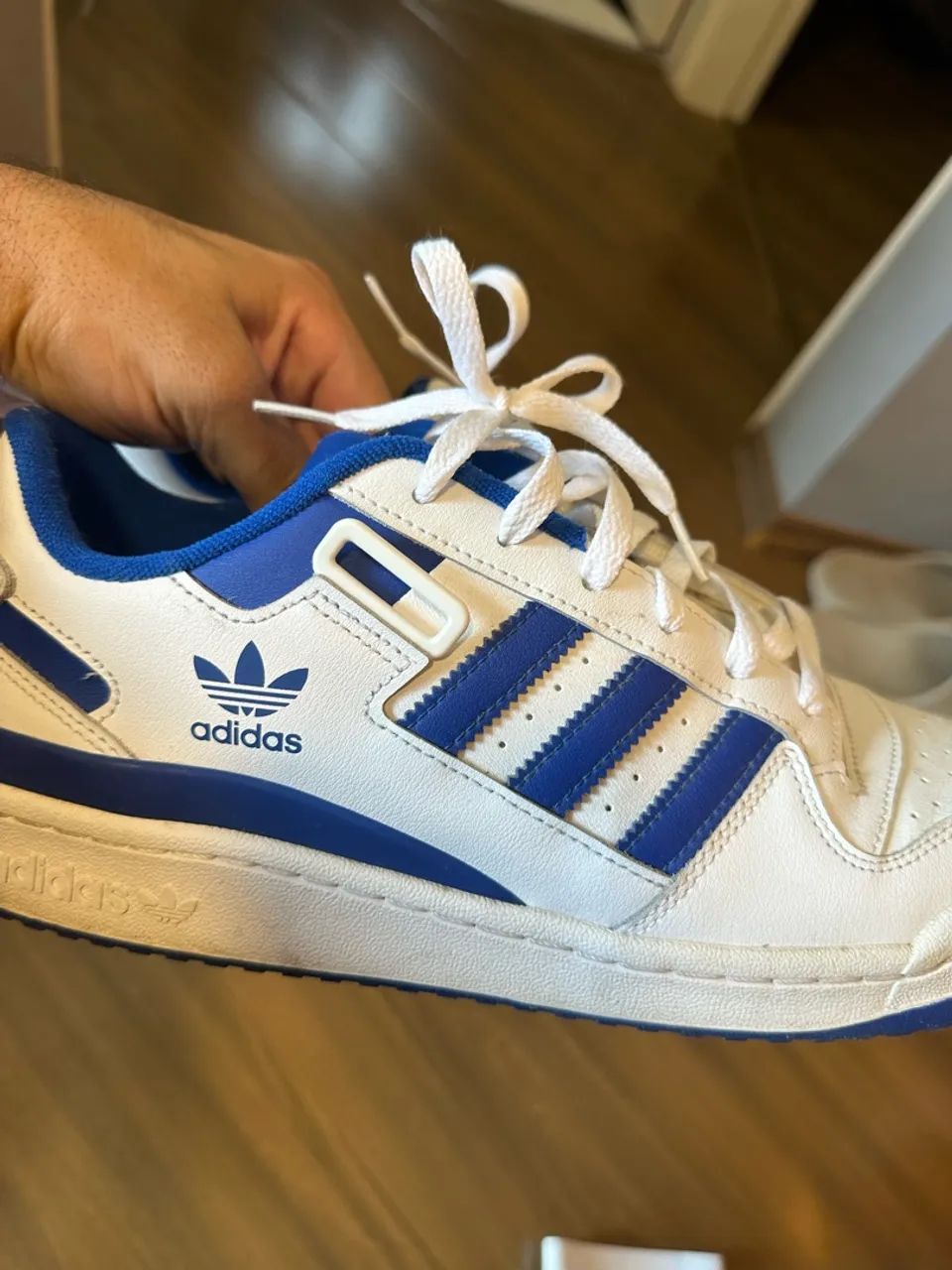 2 pares de tênis adidas. - Foto 5