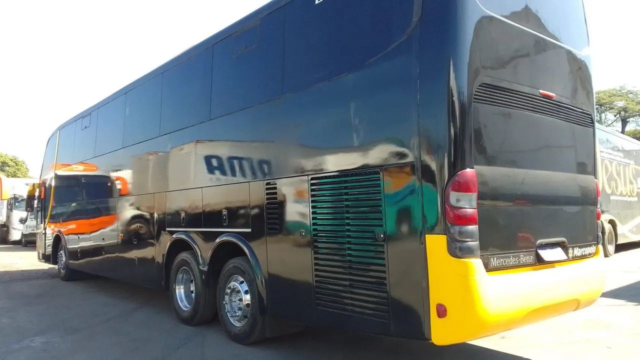 Onibus LD 1550 mercedes - Foto 2