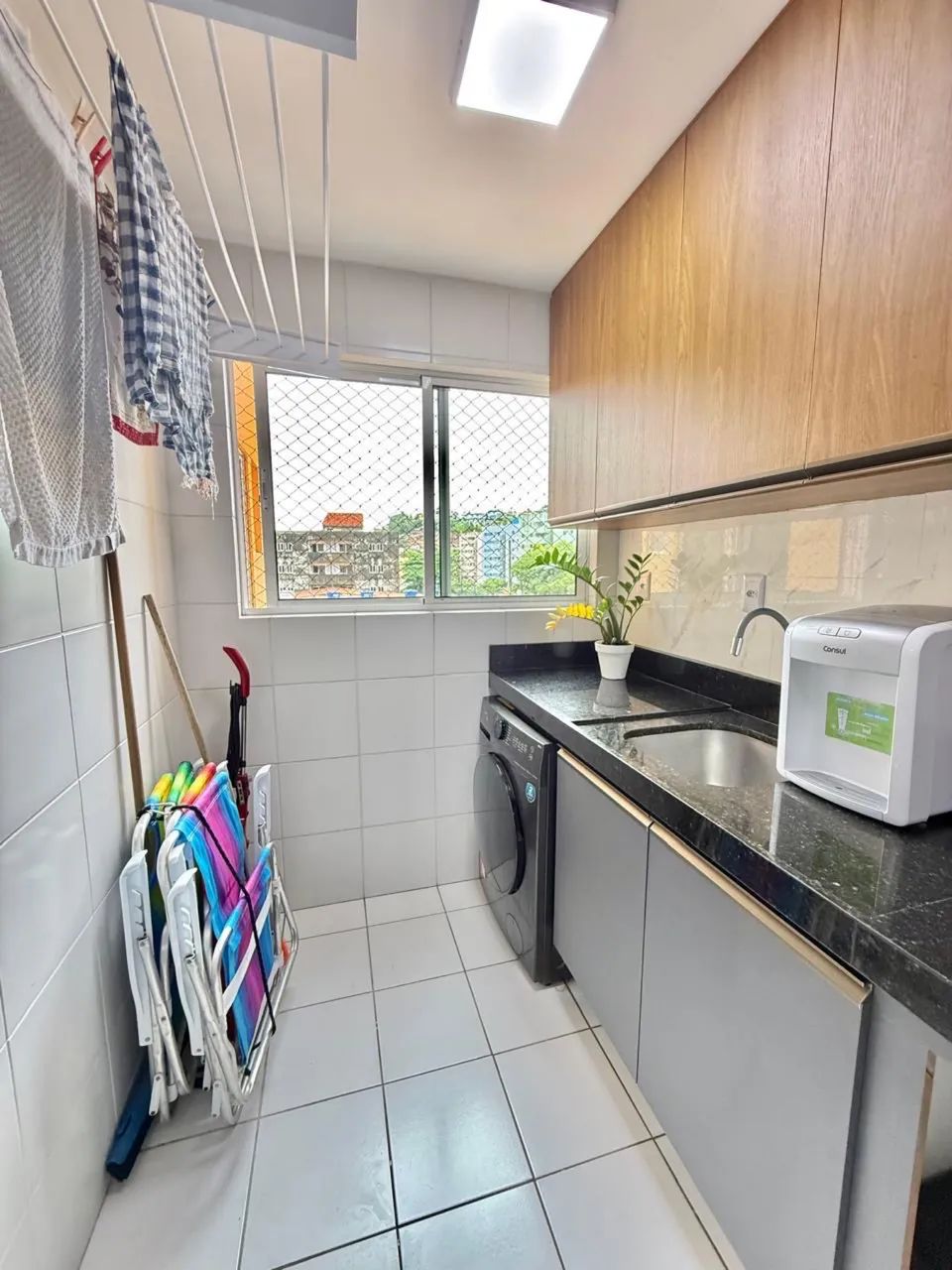Apartamento à venda em porteira fechada  - Foto 4