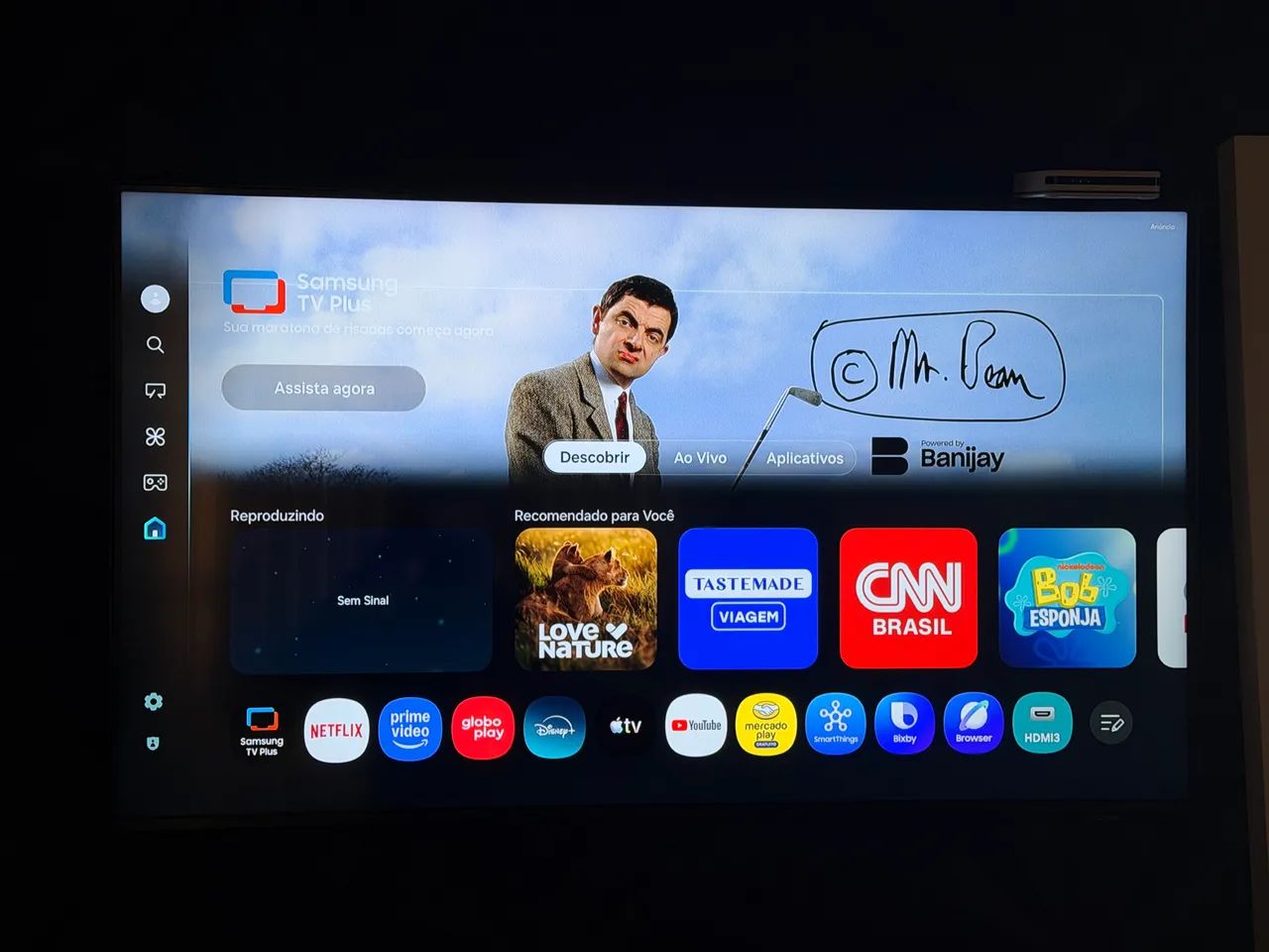 Smart TV Samsung QLED 43? 4K - Foto 5