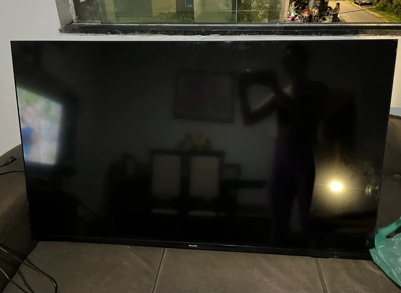 Televisão para retirar peças  - Foto 3