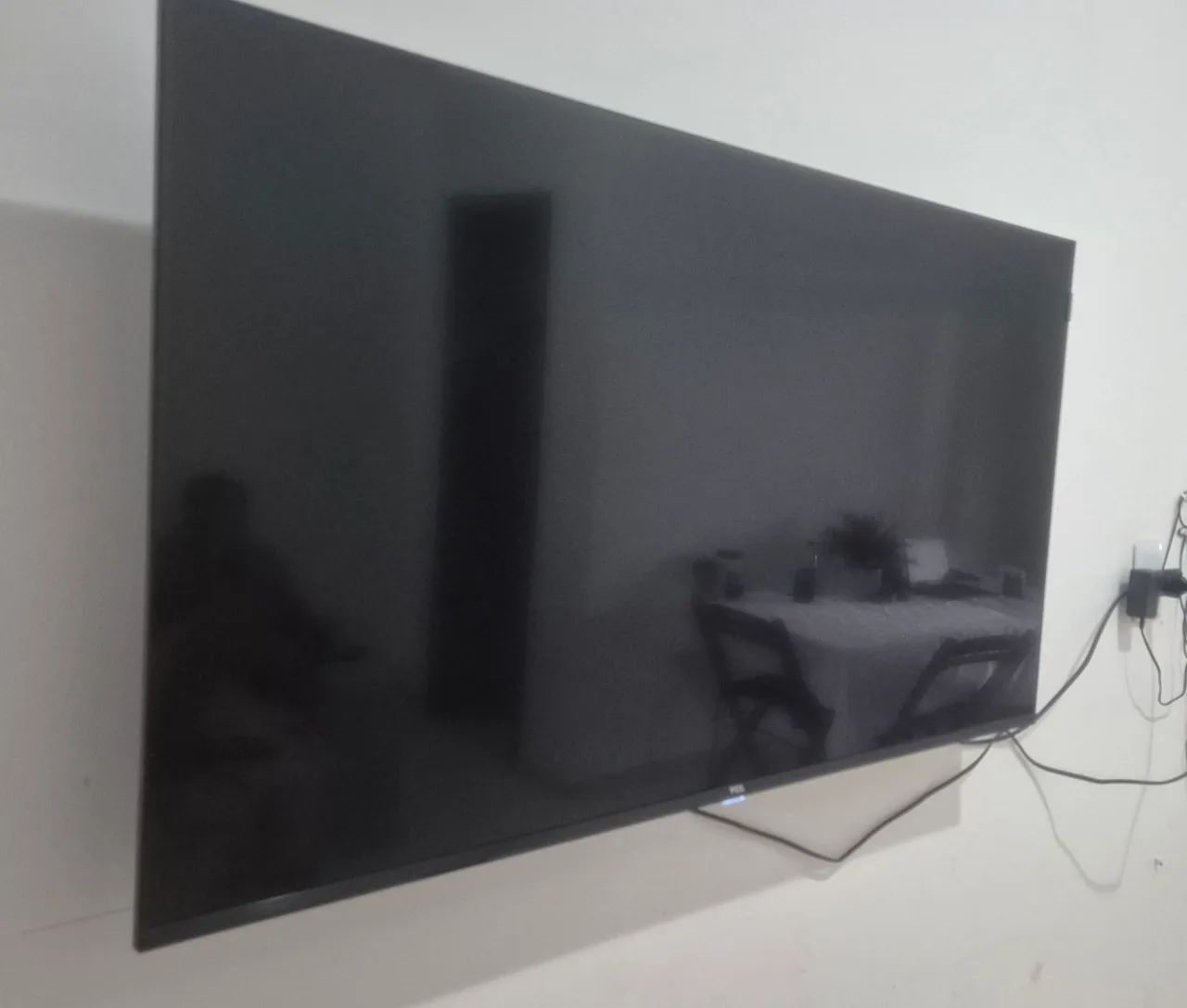 Vendo televisão tcl 43 polegadas  - Foto 2