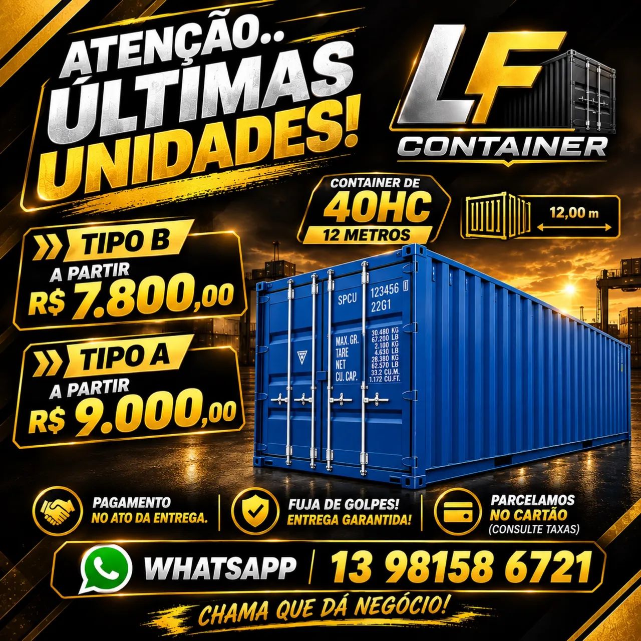 Containers - Foto 2