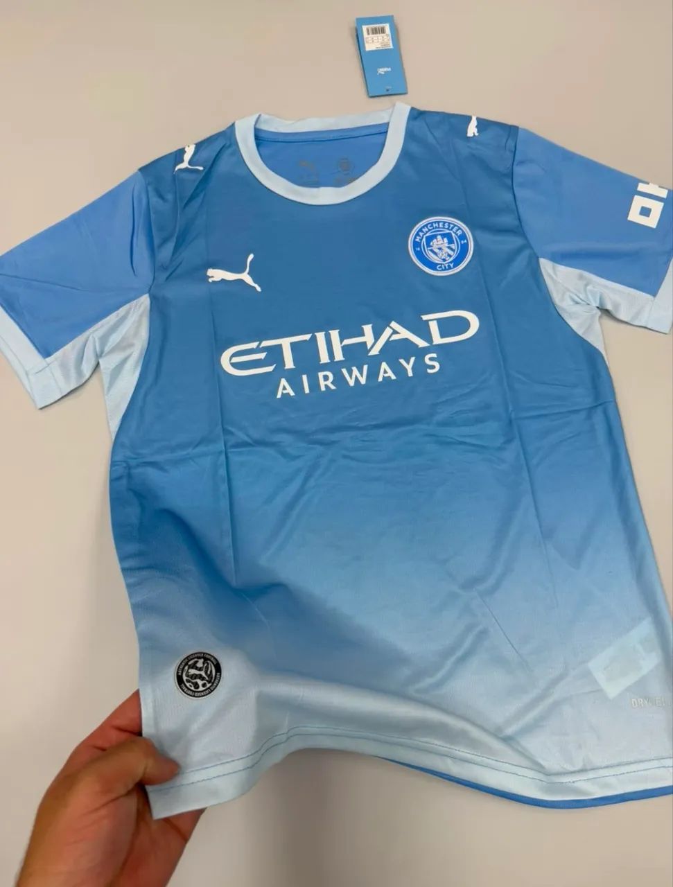 Camisa Manchester City - Foto 2
