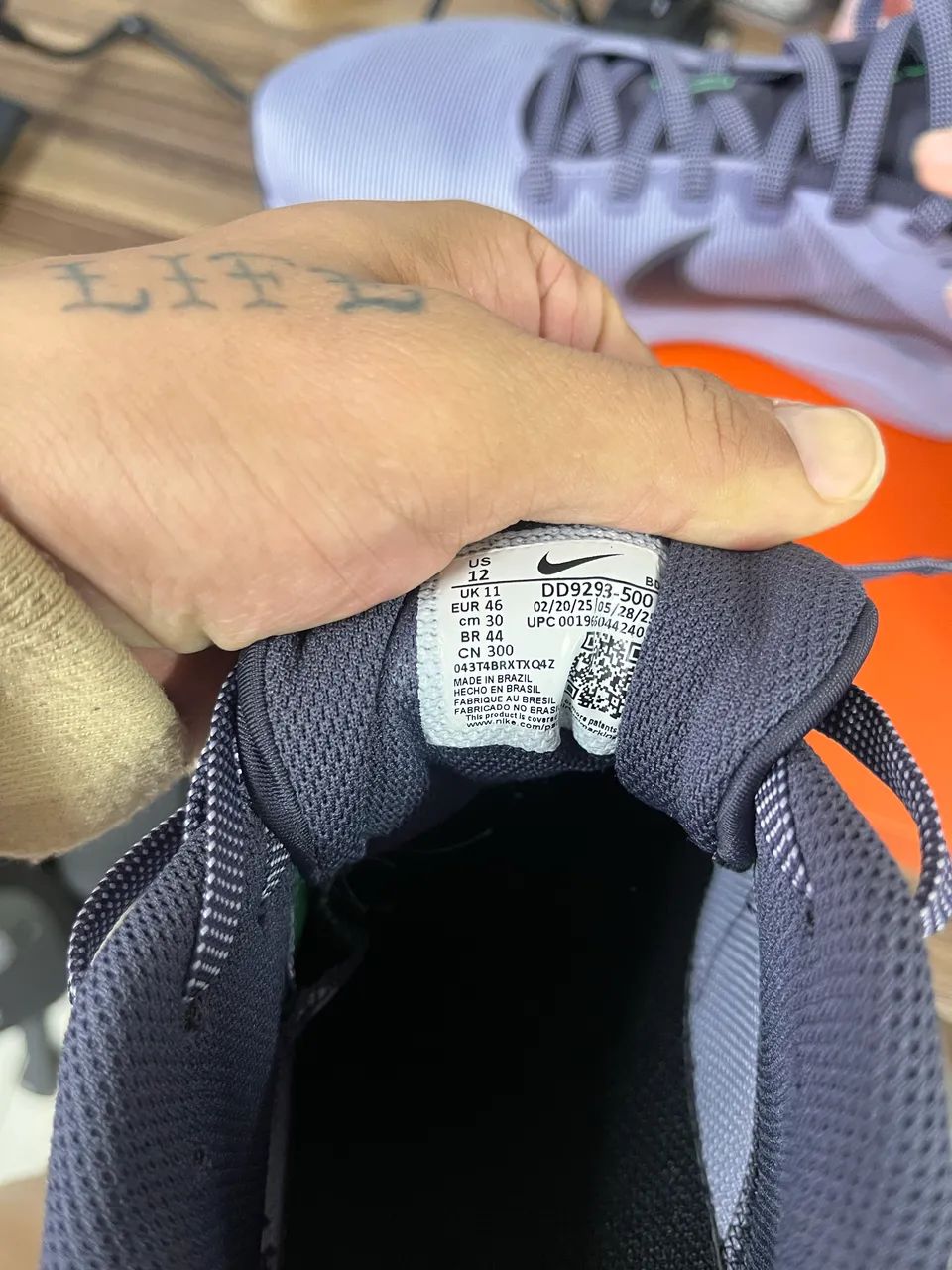 TÊNIS NIKE - Foto 3