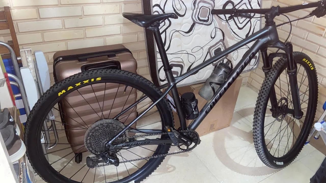 Bicicleta
