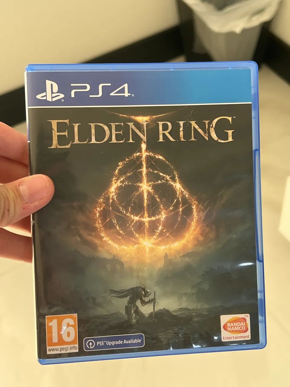 Elden ring de ps4
