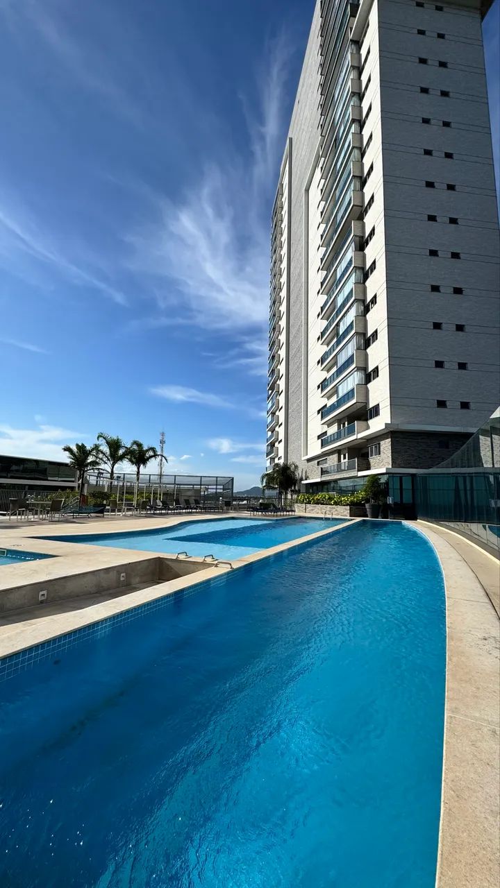 LUXO - 4 suítes com vista mar!  - Foto 2