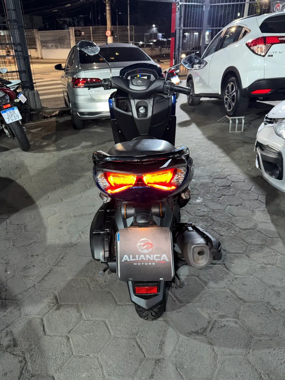Yamaha NMAX 160 2022 ABAIXO DA TABELA FIPE!!!! - Foto 5