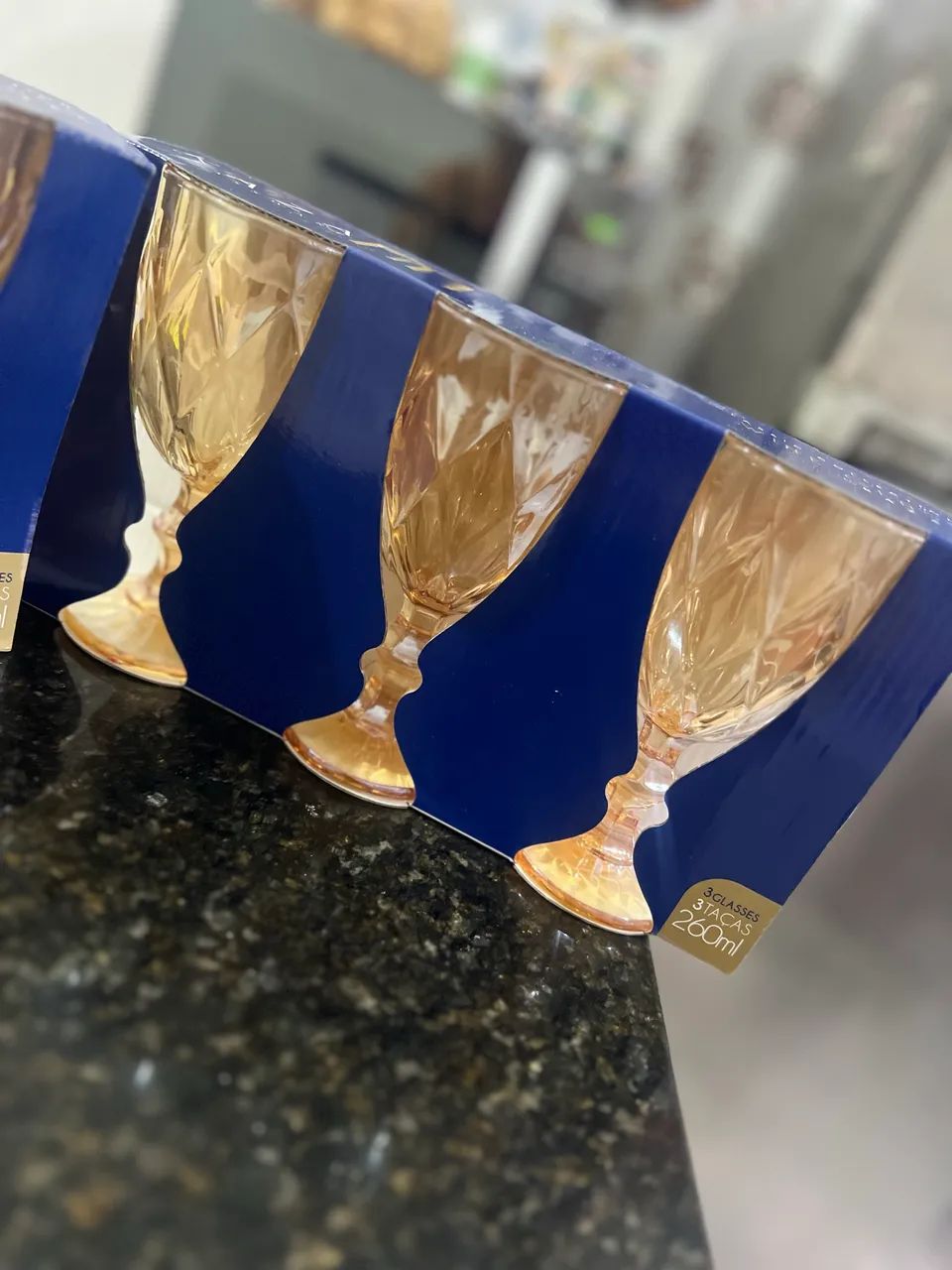 Tarcas de cristal  - Foto 2