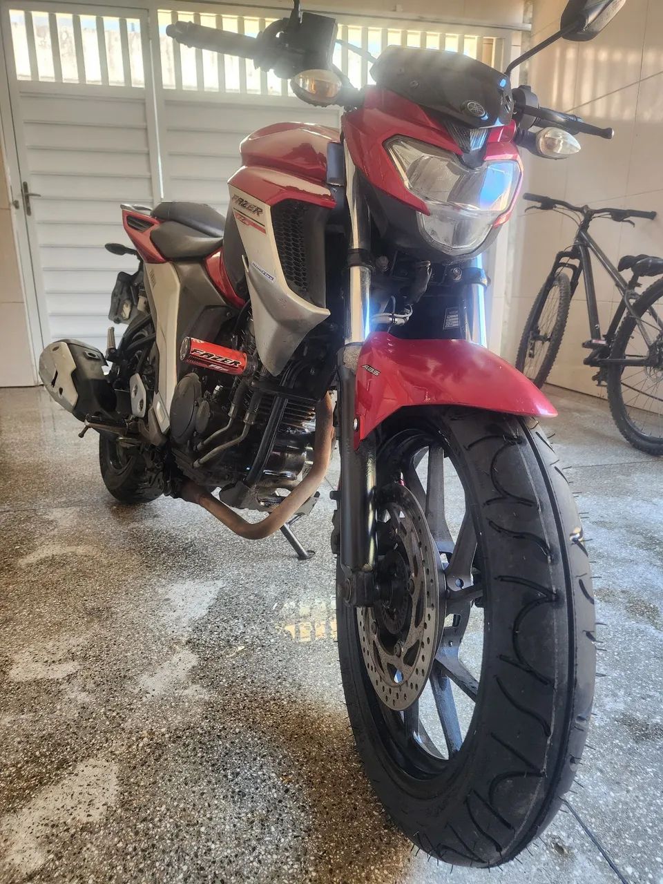 Fazer 250 - Foto 5