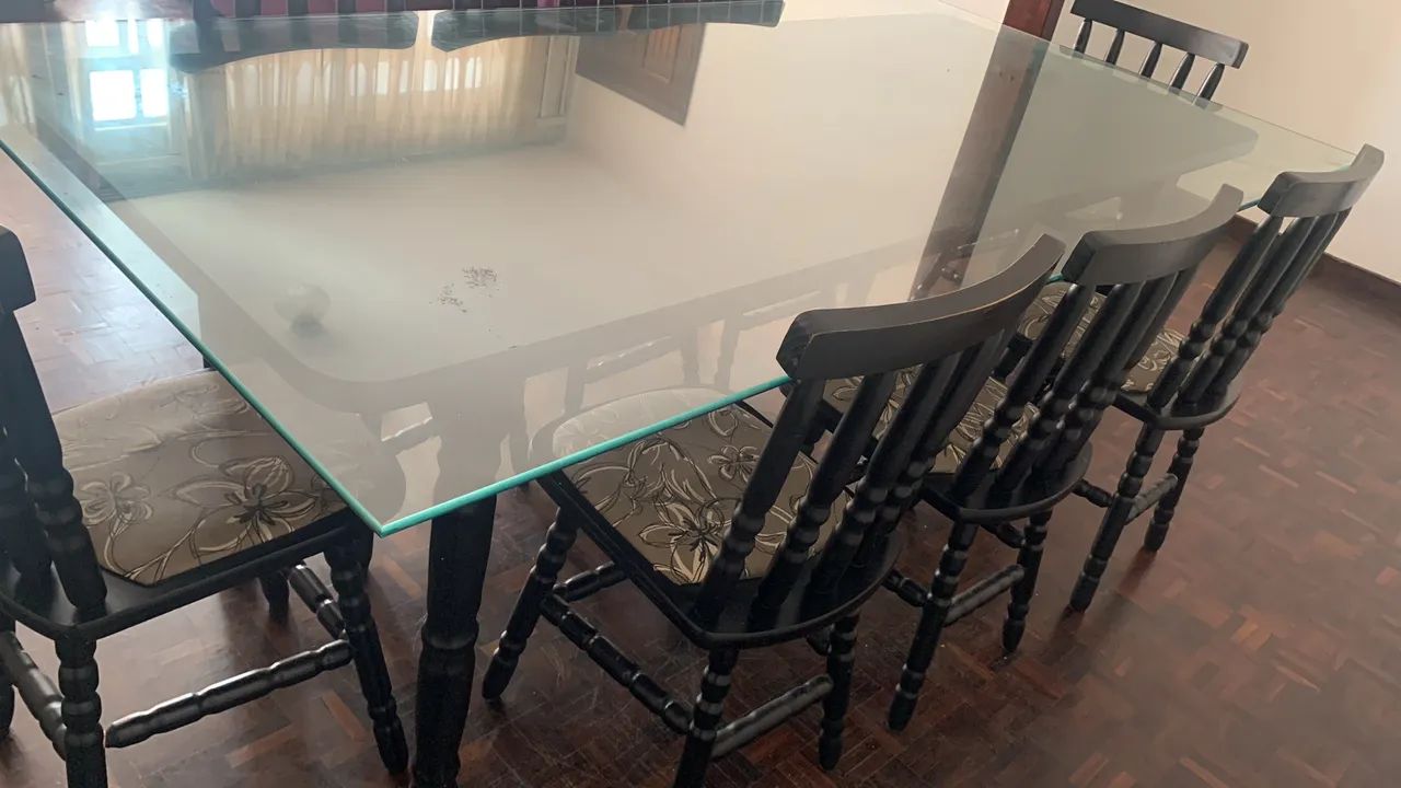 Mesa de jantar 