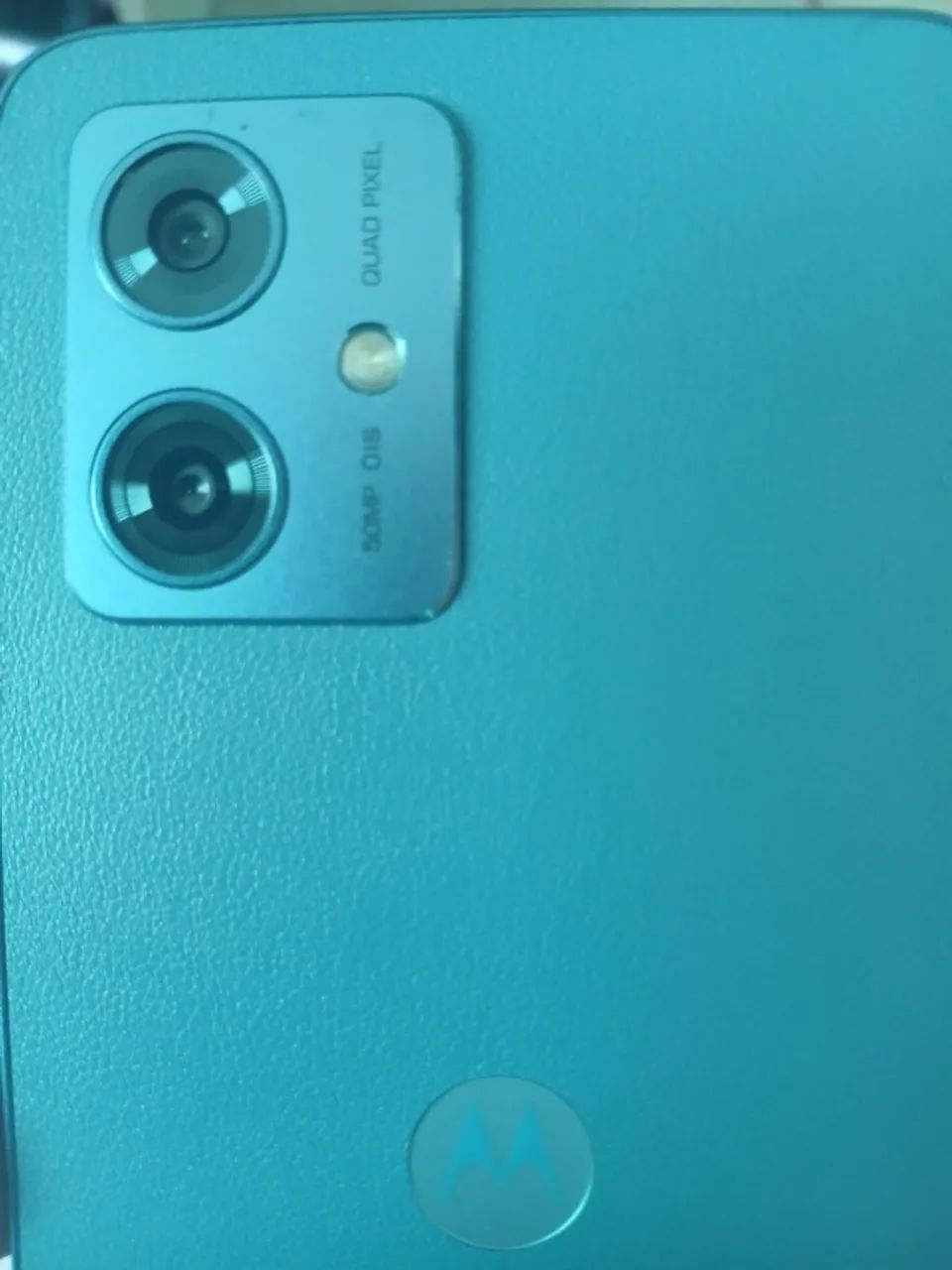 Celular Motorola Moto G84 5G, 256GB, 8GB RAM, Tela 6.5 Polegadas (PLACA DANIFICADA) - Foto 4