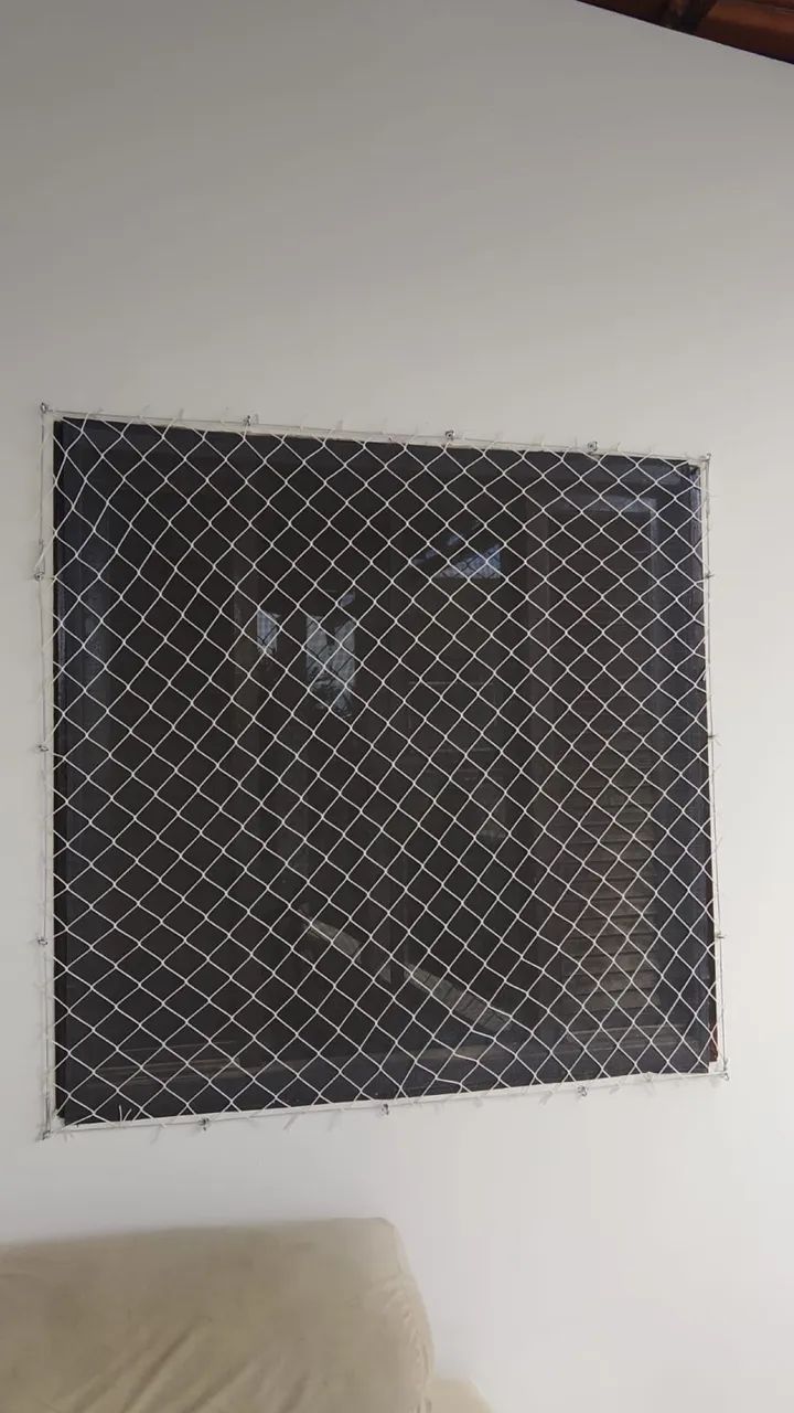 Tela de proteção 