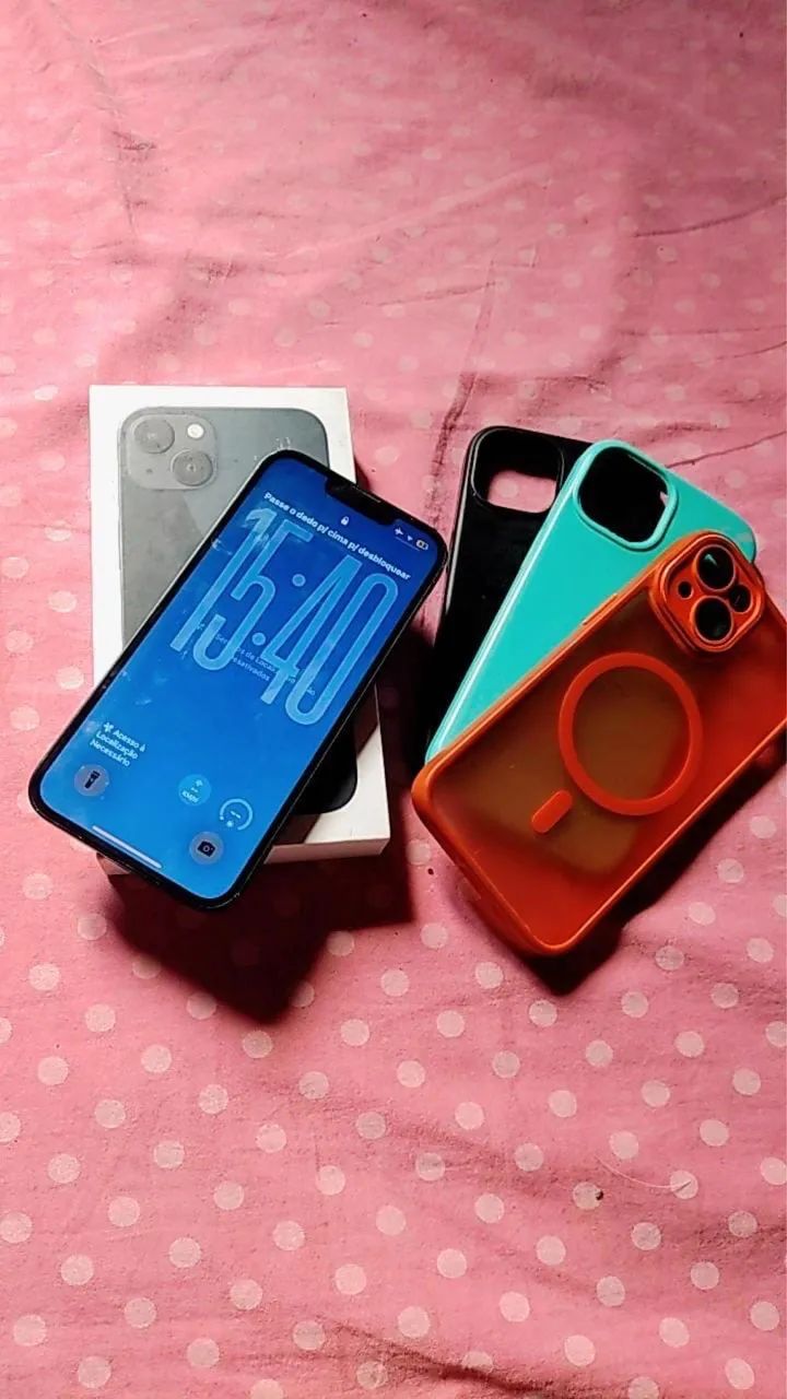 IPHONE 13 128 - Foto 3